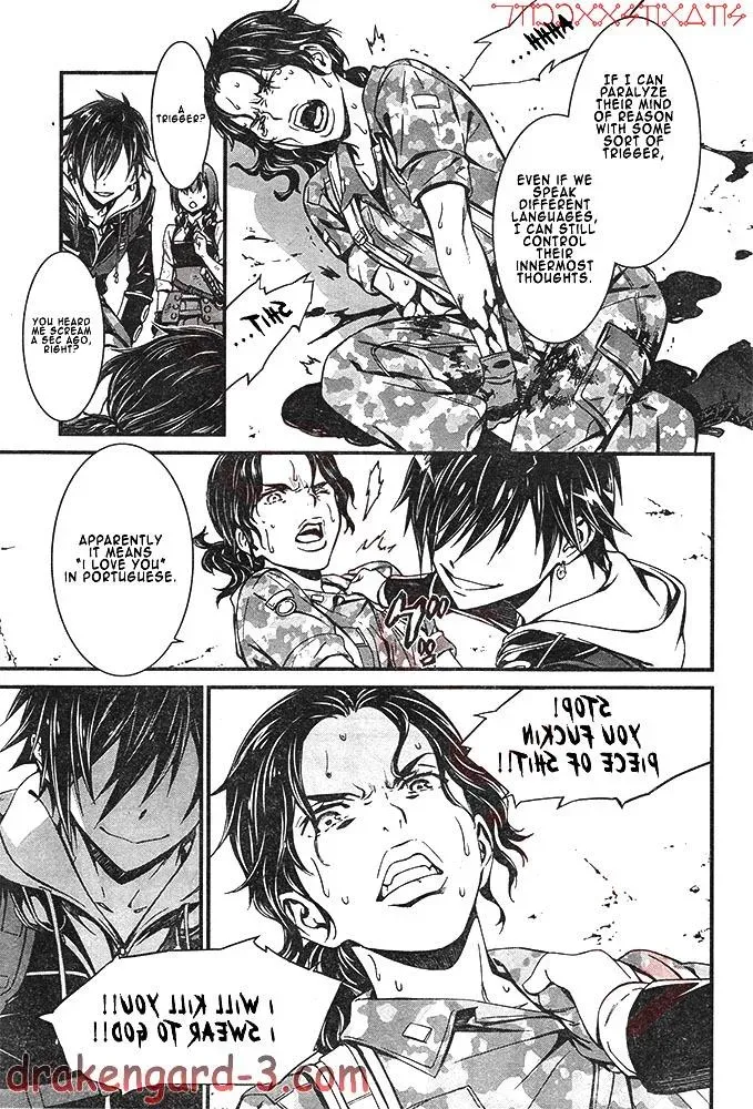 Read Thou Shalt Not Die chapter 2 image 20 on Lezhin