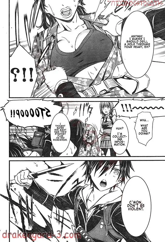 Read Thou Shalt Not Die chapter 2 image 21 on Lezhin