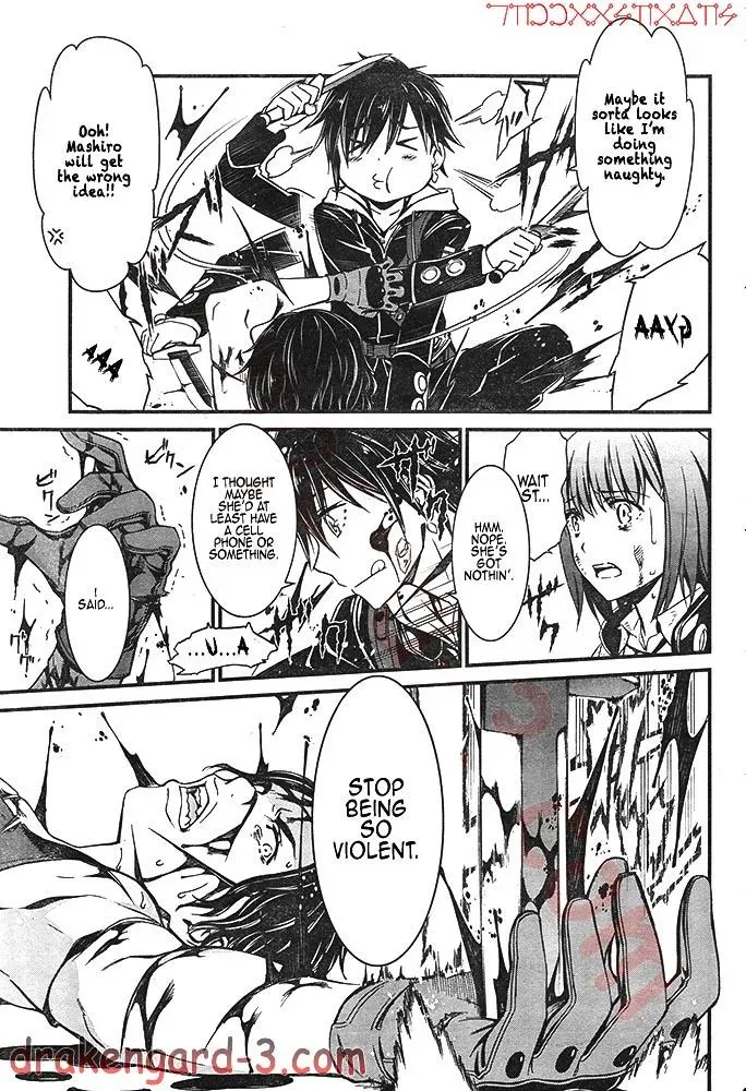 Read Thou Shalt Not Die chapter 2 image 22 on Lezhin