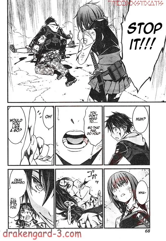 Read Thou Shalt Not Die chapter 2 image 23 on Lezhin