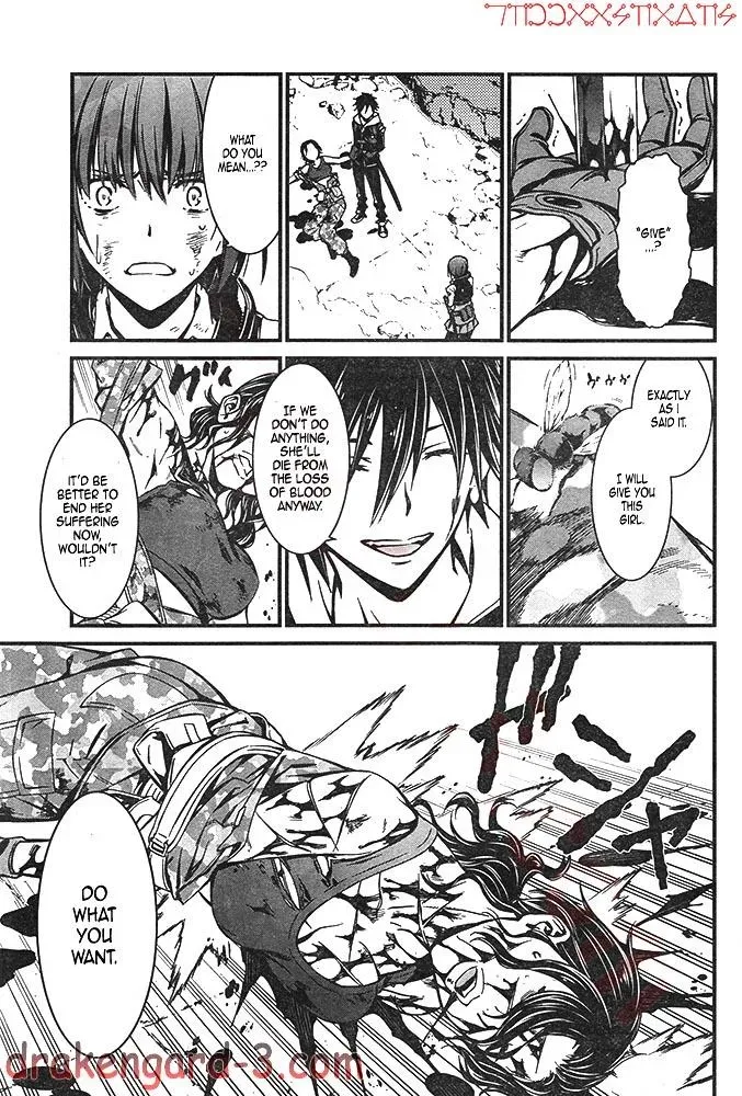 Read Thou Shalt Not Die chapter 2 image 24 on Lezhin
