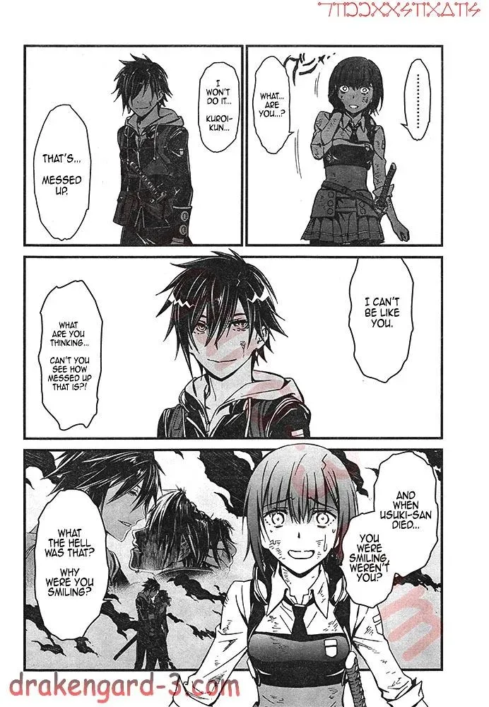 Read Thou Shalt Not Die chapter 2 image 25 on Lezhin