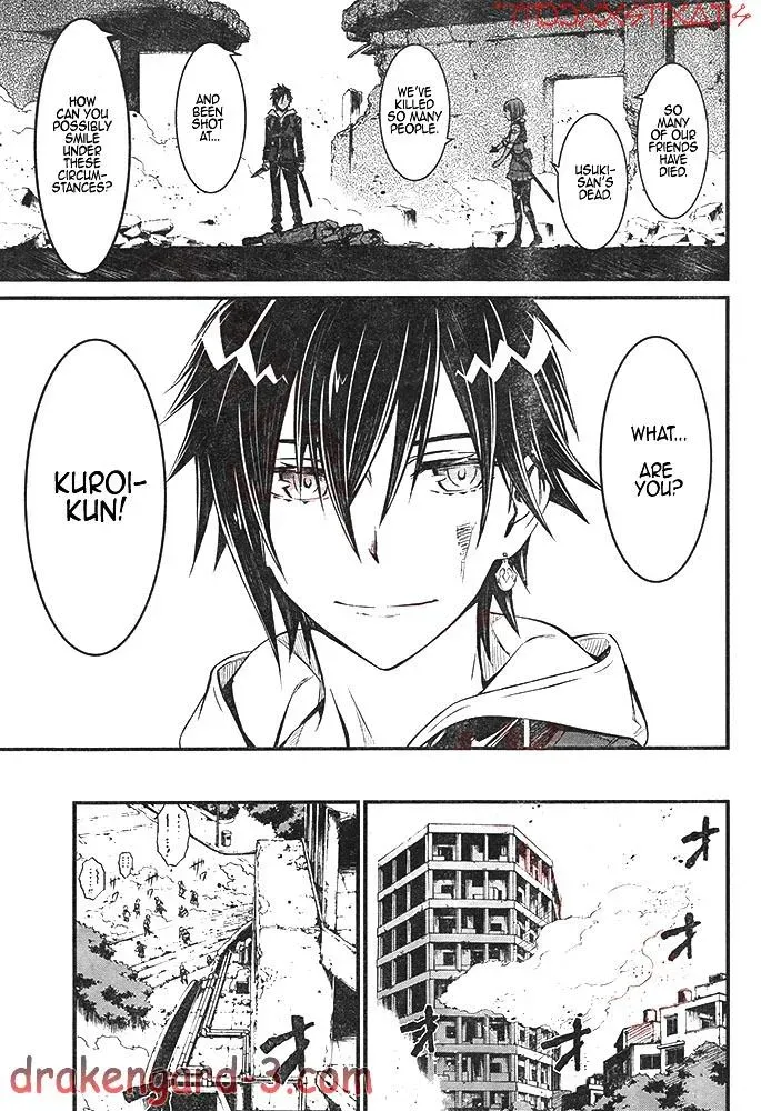 Read Thou Shalt Not Die chapter 2 image 26 on Lezhin