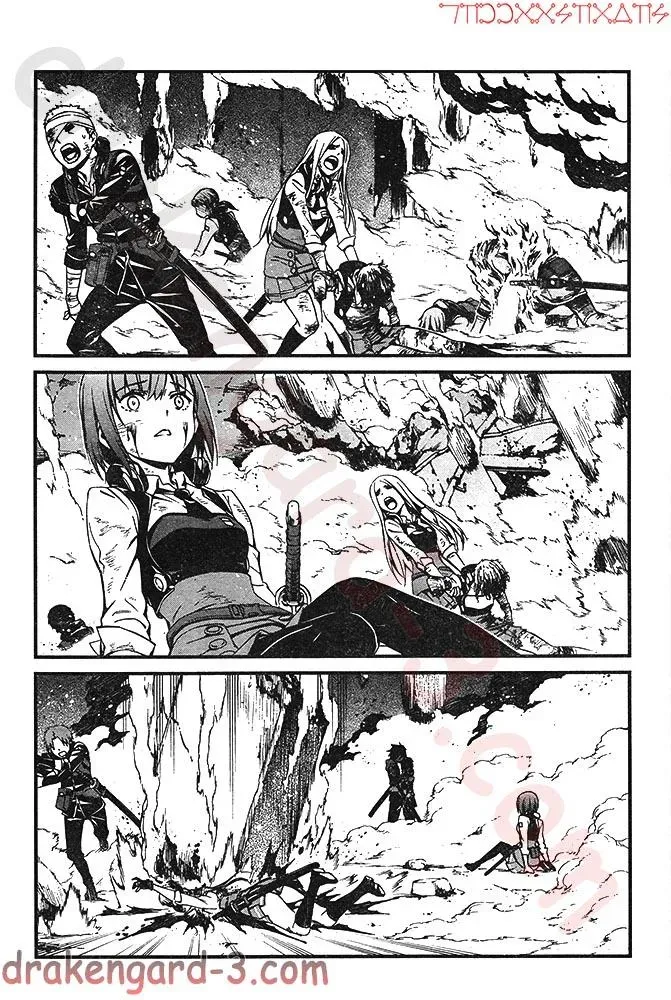 Read Thou Shalt Not Die chapter 2 image 3 on Lezhin