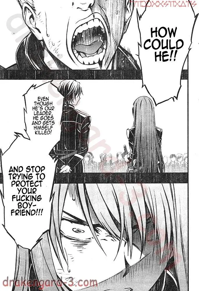 Read Thou Shalt Not Die chapter 2 image 32 on Lezhin