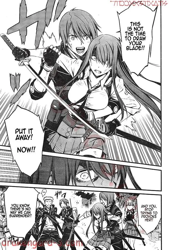 Read Thou Shalt Not Die chapter 2 image 34 on Lezhin