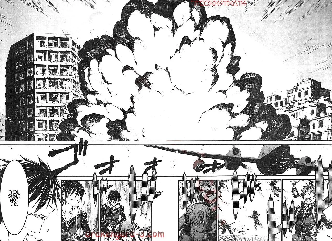 Read Thou Shalt Not Die chapter 2 image 41 on Lezhin