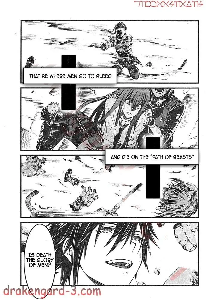 Read Thou Shalt Not Die chapter 2 image 43 on Lezhin