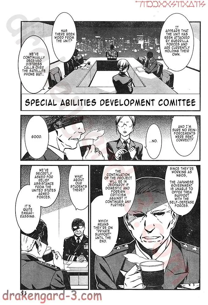 Read Thou Shalt Not Die chapter 2 image 6 on Lezhin