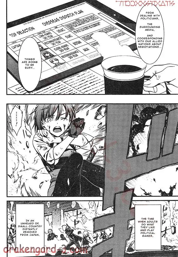 Read Thou Shalt Not Die chapter 2 image 7 on Lezhin