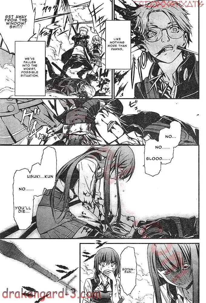 Read Thou Shalt Not Die chapter 2 image 8 on Lezhin