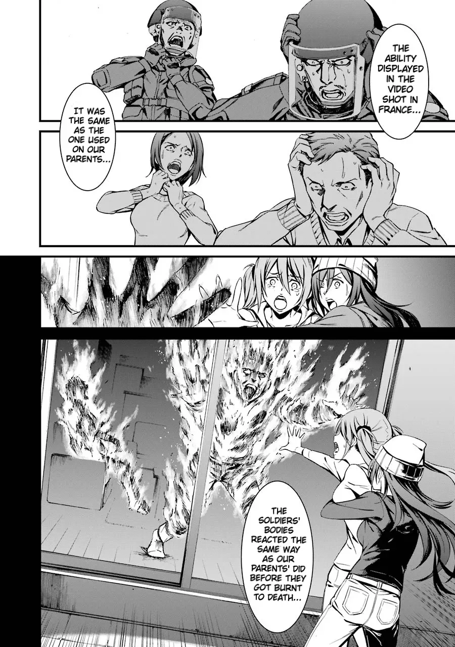 Read Thou Shalt Not Die chapter 22 image 14 on Lezhin