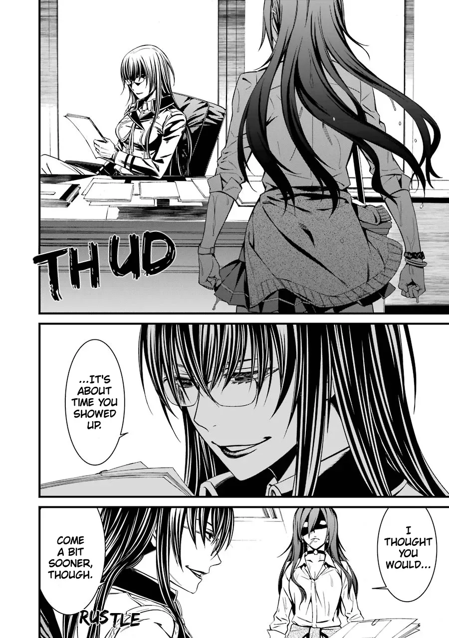 Read Thou Shalt Not Die chapter 22 image 24 on Lezhin