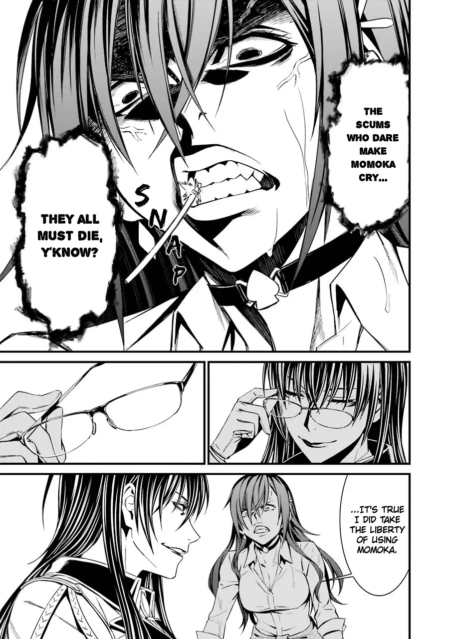 Read Thou Shalt Not Die chapter 22 image 27 on Lezhin