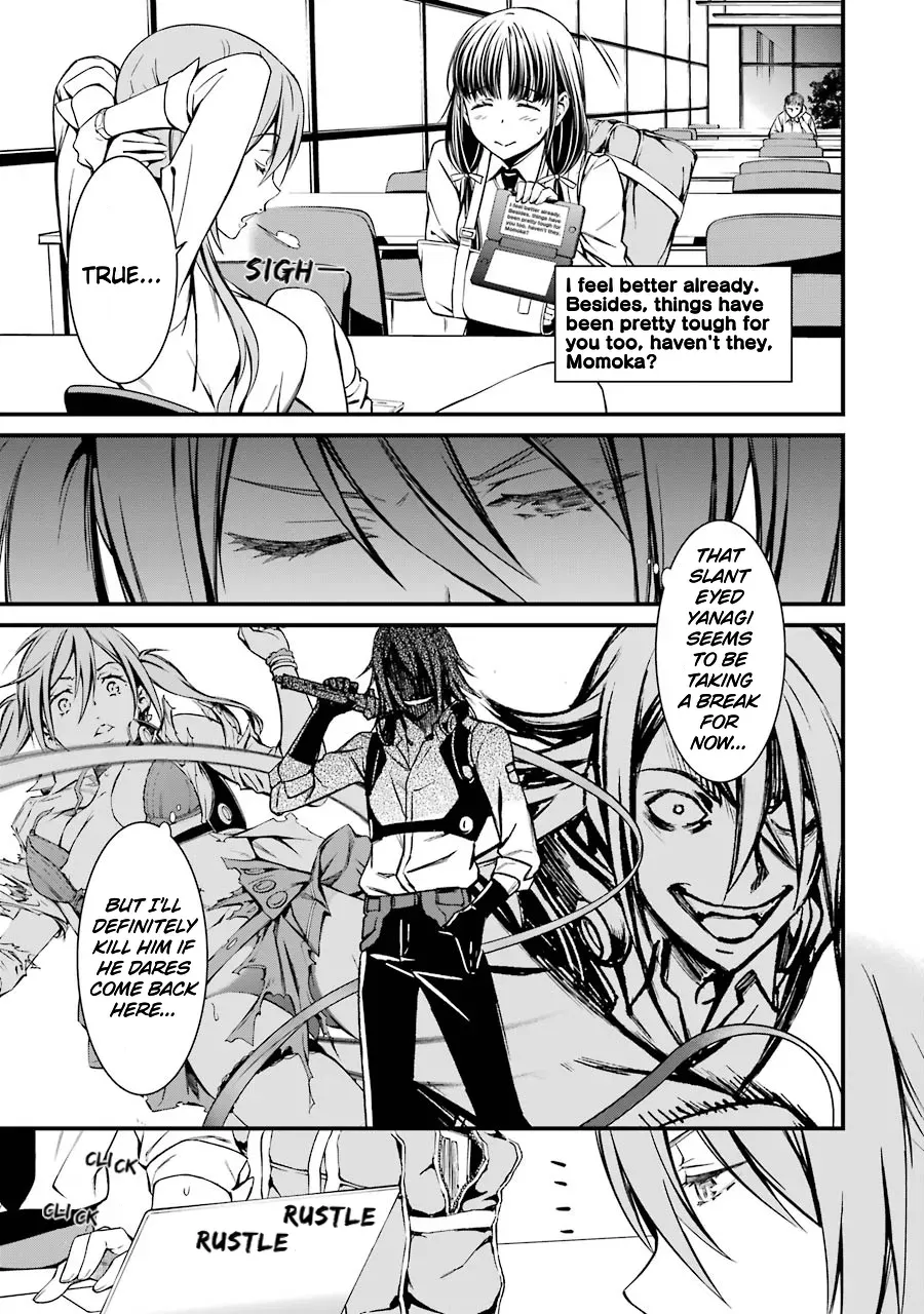 Read Thou Shalt Not Die chapter 22 image 7 on Lezhin