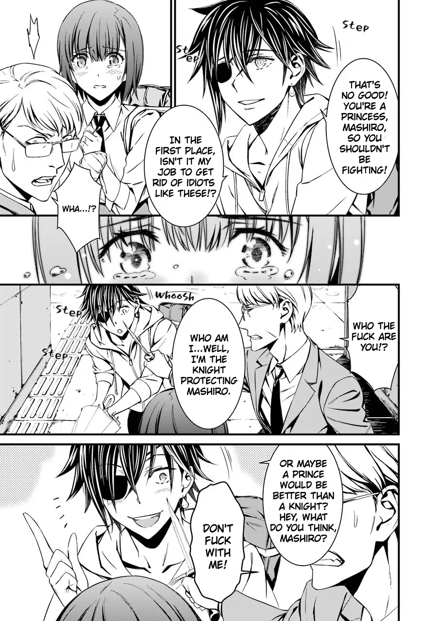 Read Thou Shalt Not Die chapter 23 image 19 on Lezhin