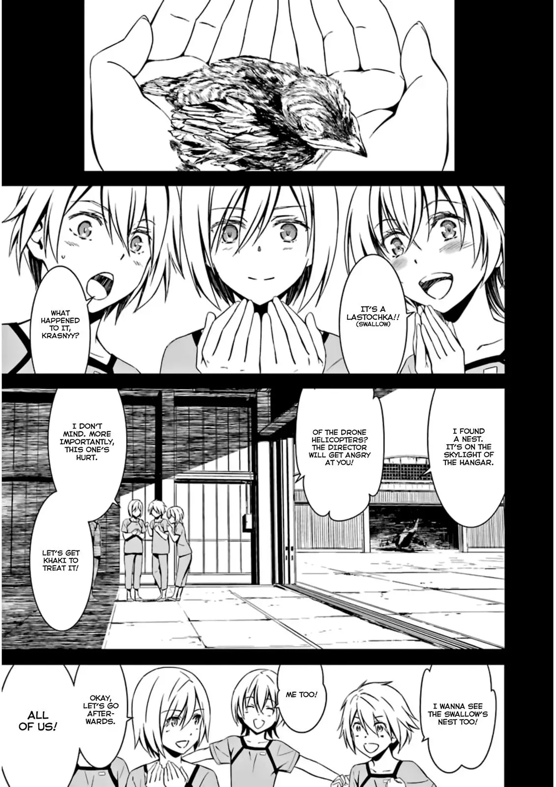 Read Thou Shalt Not Die chapter 25 image 13 on Lezhin
