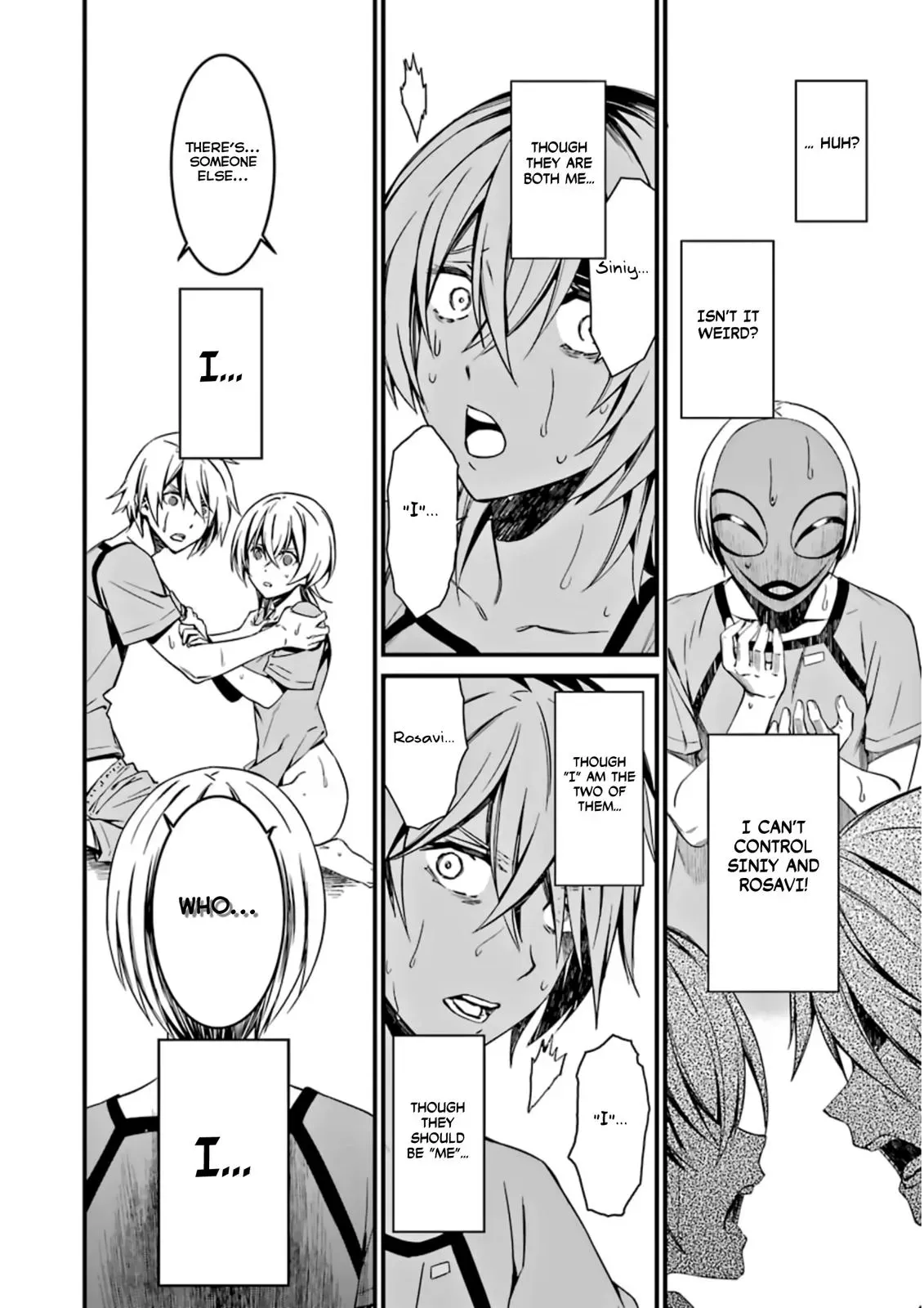 Read Thou Shalt Not Die chapter 25 image 23 on Lezhin