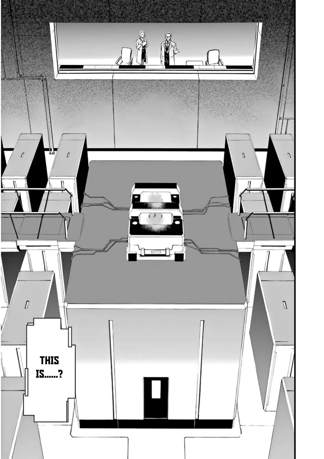 Read Thou Shalt Not Die chapter 25 image 28 on Lezhin