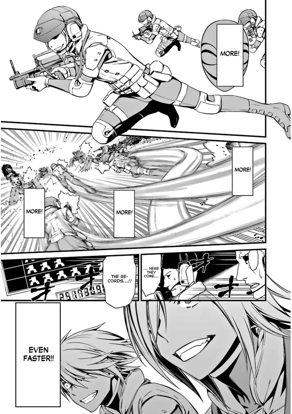 Read Thou Shalt Not Die chapter 25 image 5 on Lezhin
