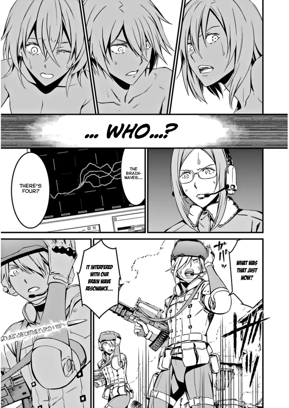 Read Thou Shalt Not Die chapter 25 image 7 on Lezhin