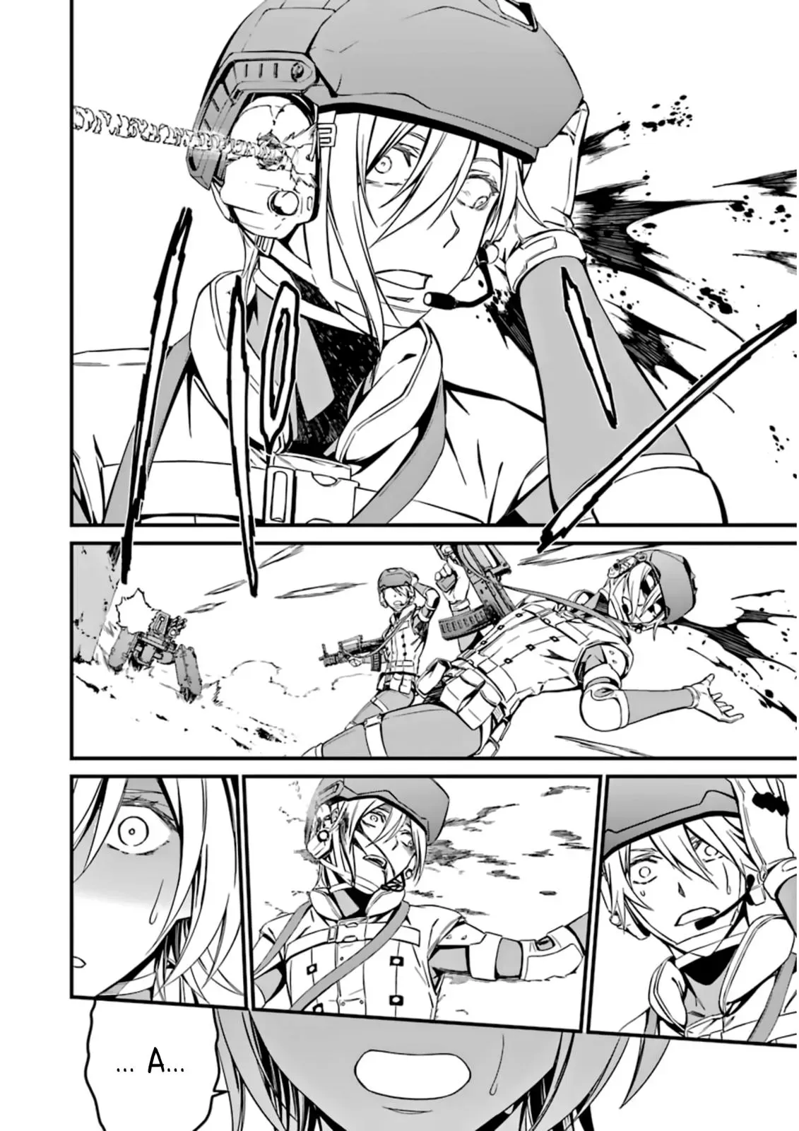 Read Thou Shalt Not Die chapter 25 image 8 on Lezhin