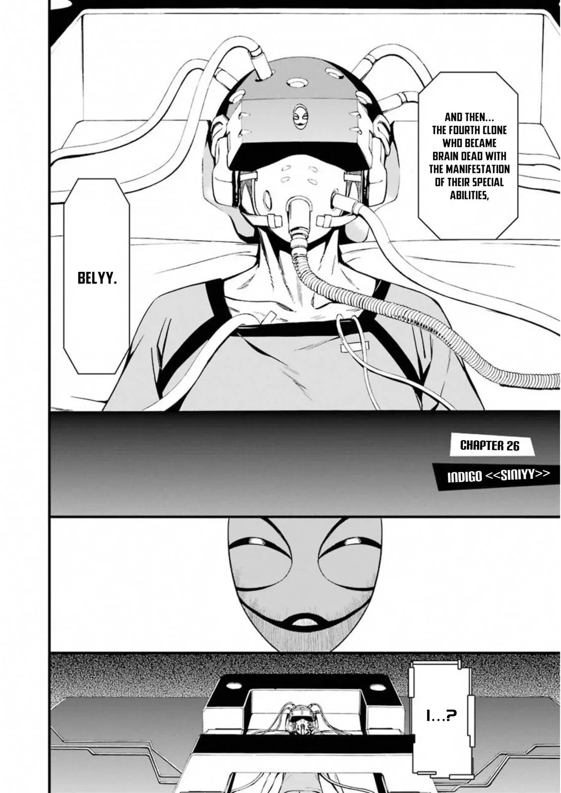 Read Thou Shalt Not Die chapter 26 image 1 on Lezhin