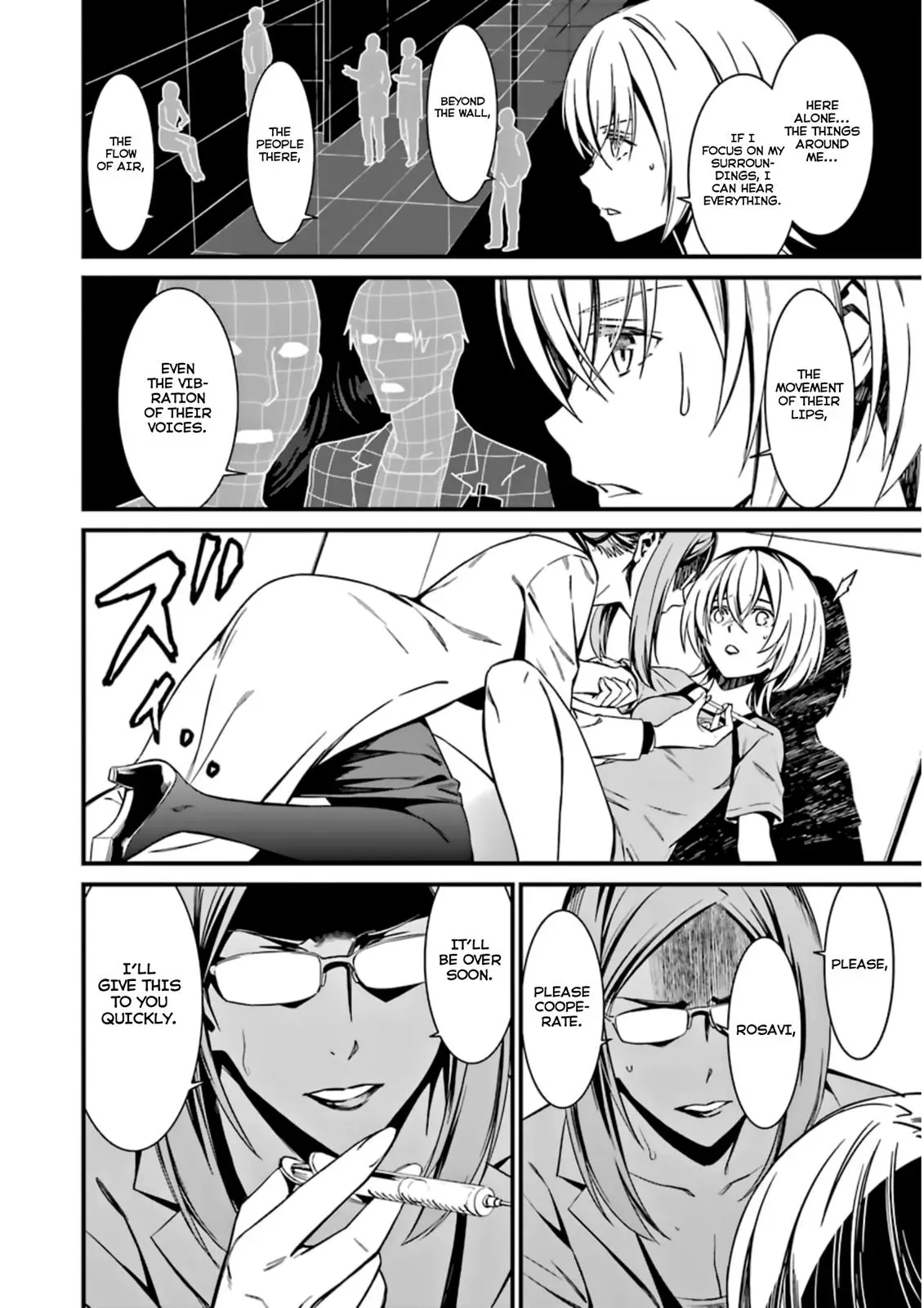Read Thou Shalt Not Die chapter 26 image 19 on Lezhin