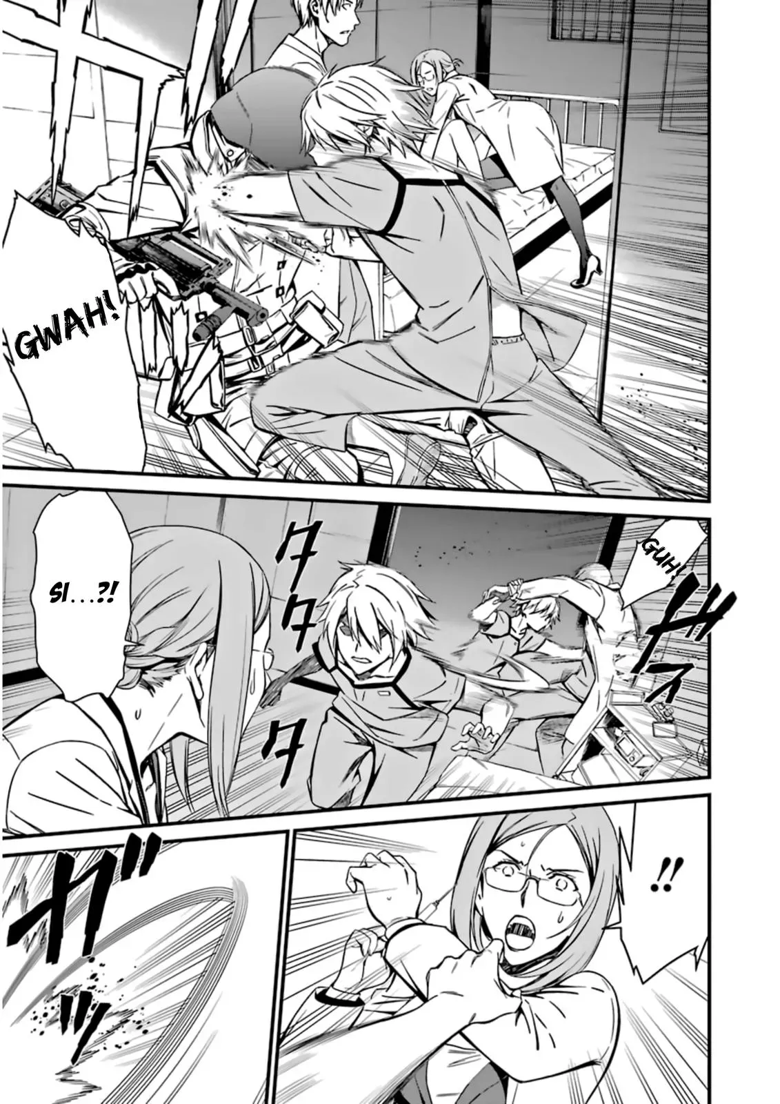 Read Thou Shalt Not Die chapter 26 image 22 on Lezhin