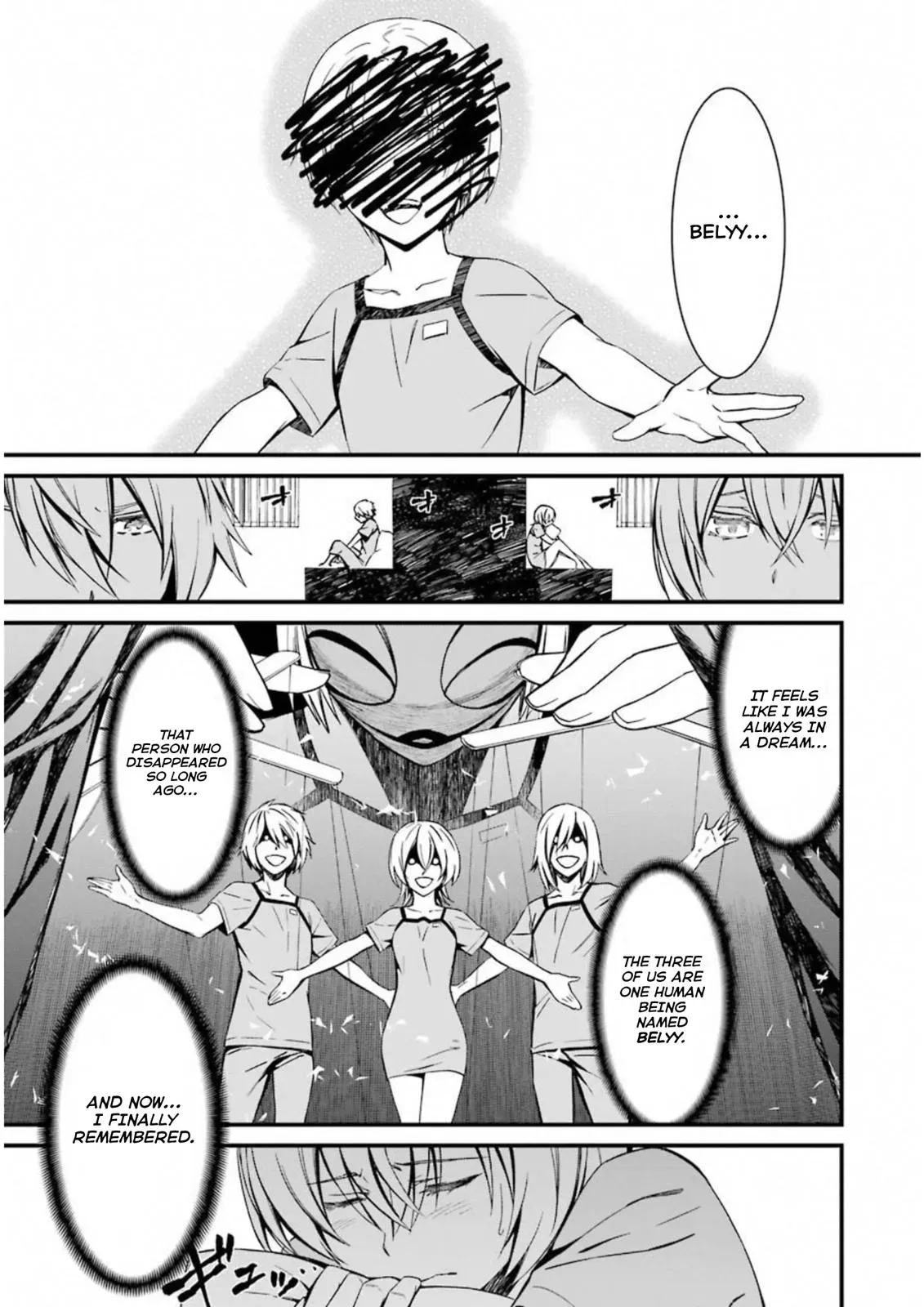 Read Thou Shalt Not Die chapter 26 image 8 on Lezhin