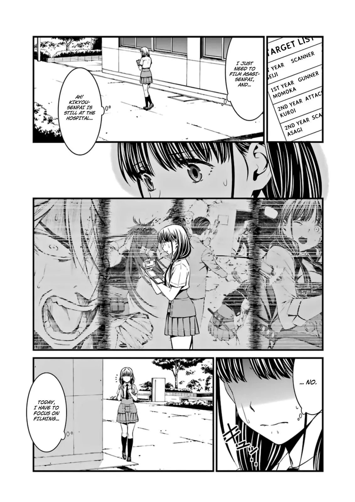 Read Thou Shalt Not Die chapter 28 image 14 on Lezhin