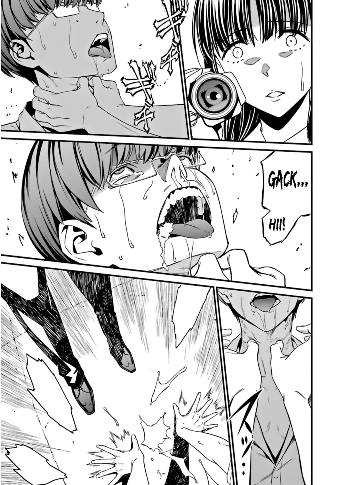 Read Thou Shalt Not Die chapter 28 image 18 on Lezhin