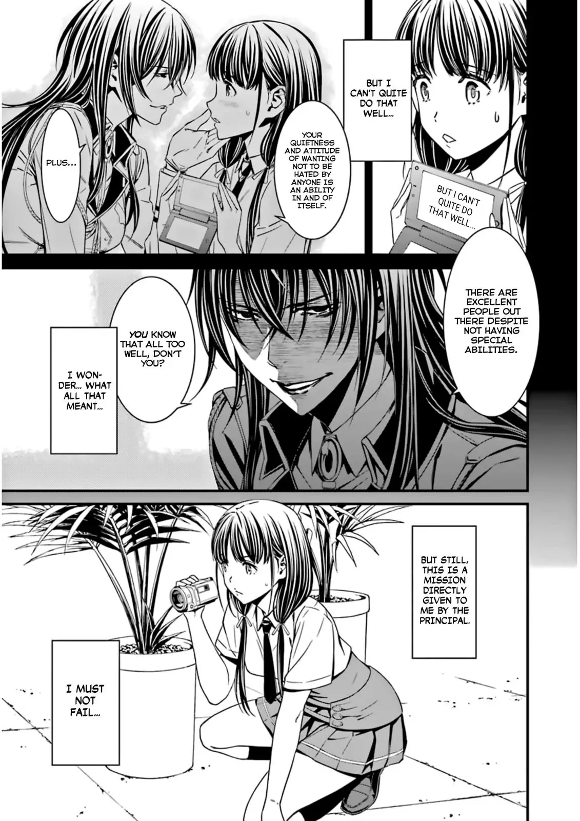 Read Thou Shalt Not Die chapter 28 image 2 on Lezhin