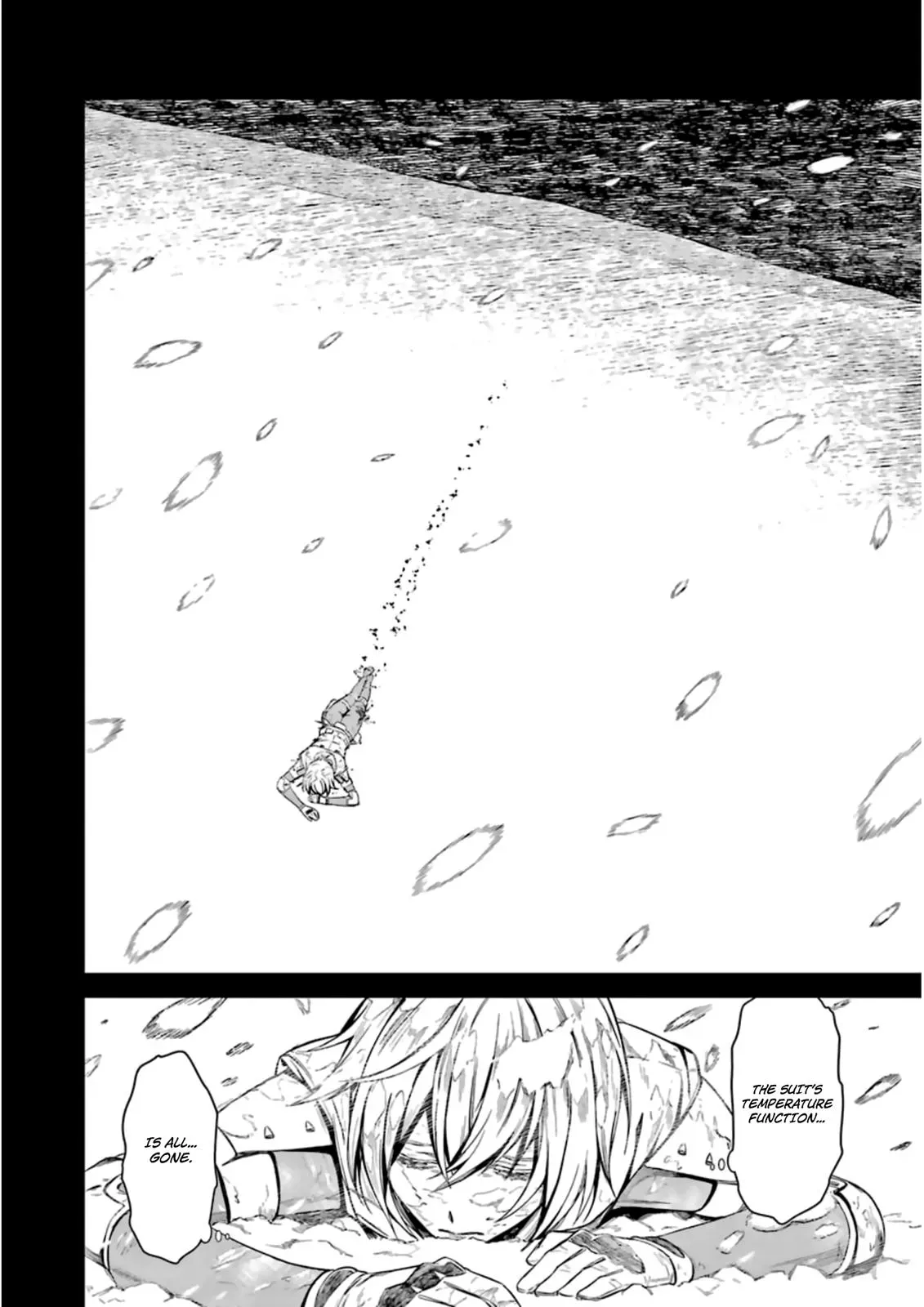 Read Thou Shalt Not Die chapter 28 image 21 on Lezhin