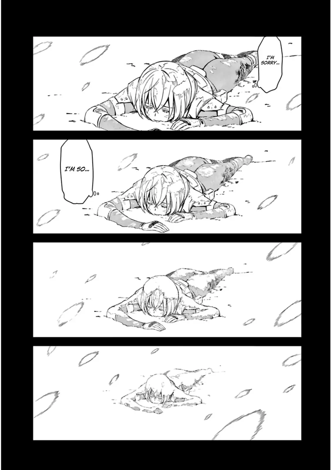 Read Thou Shalt Not Die chapter 28 image 22 on Lezhin
