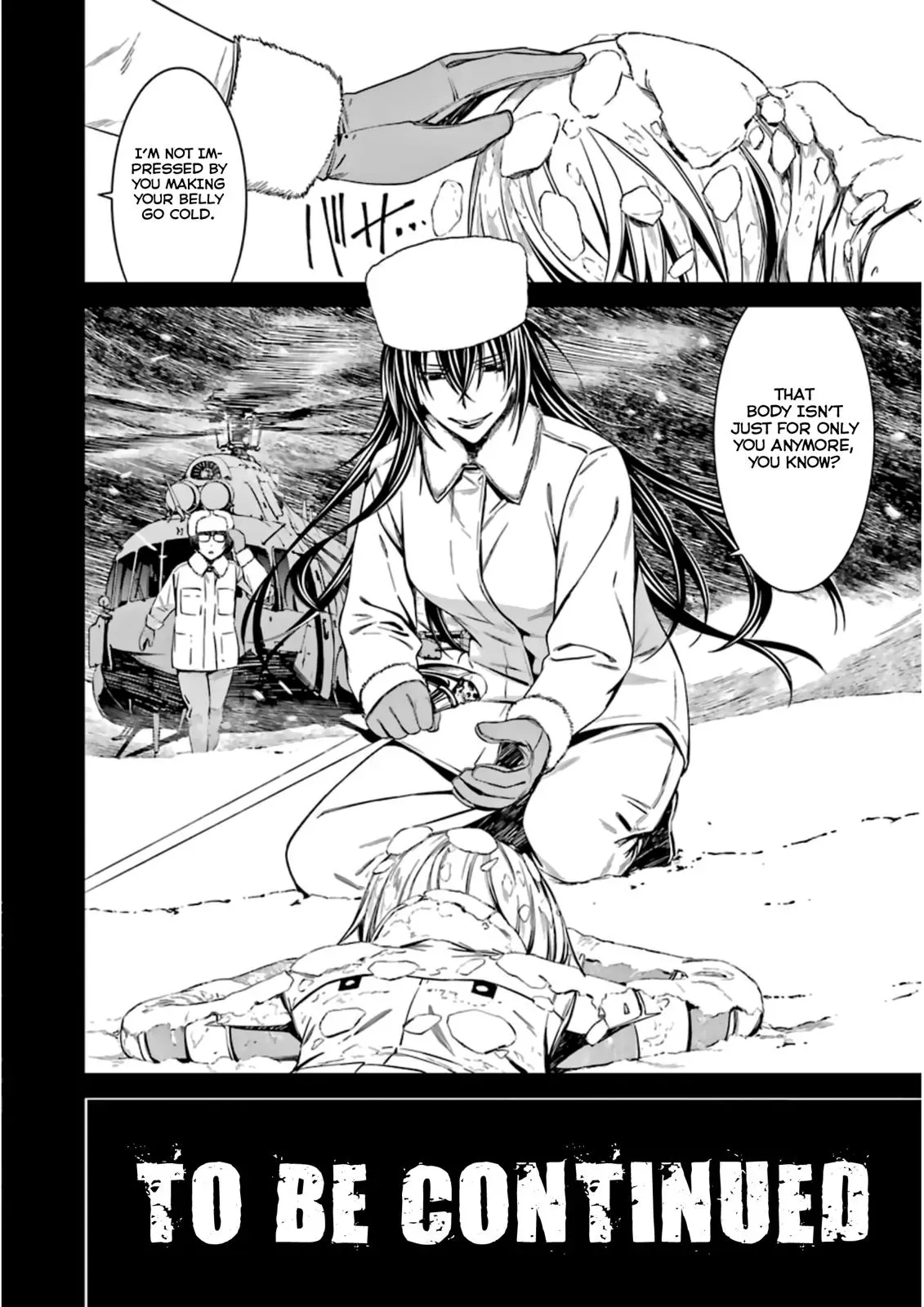Read Thou Shalt Not Die chapter 28 image 23 on Lezhin