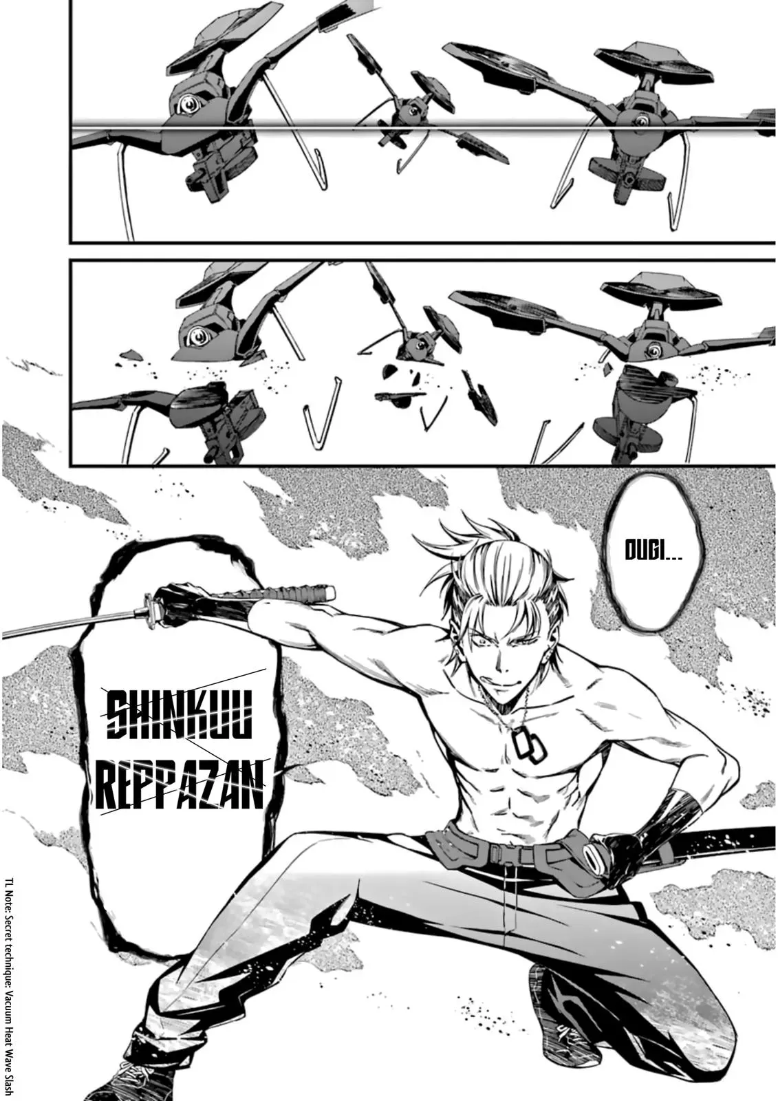 Read Thou Shalt Not Die chapter 30 image 10 on Lezhin