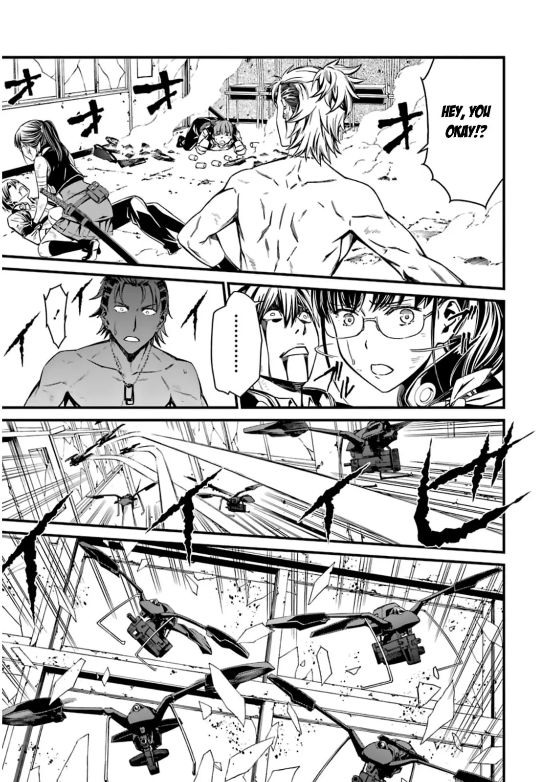 Read Thou Shalt Not Die chapter 30 image 11 on Lezhin