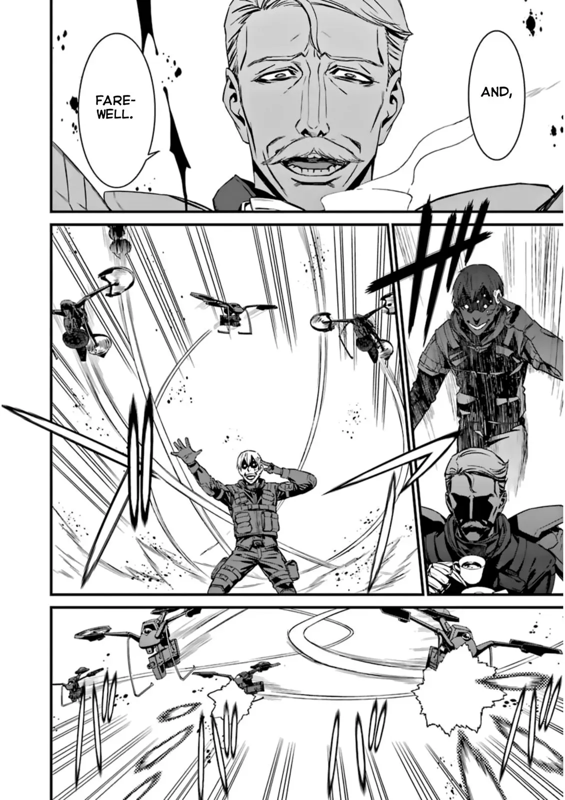 Read Thou Shalt Not Die chapter 30 image 26 on Lezhin