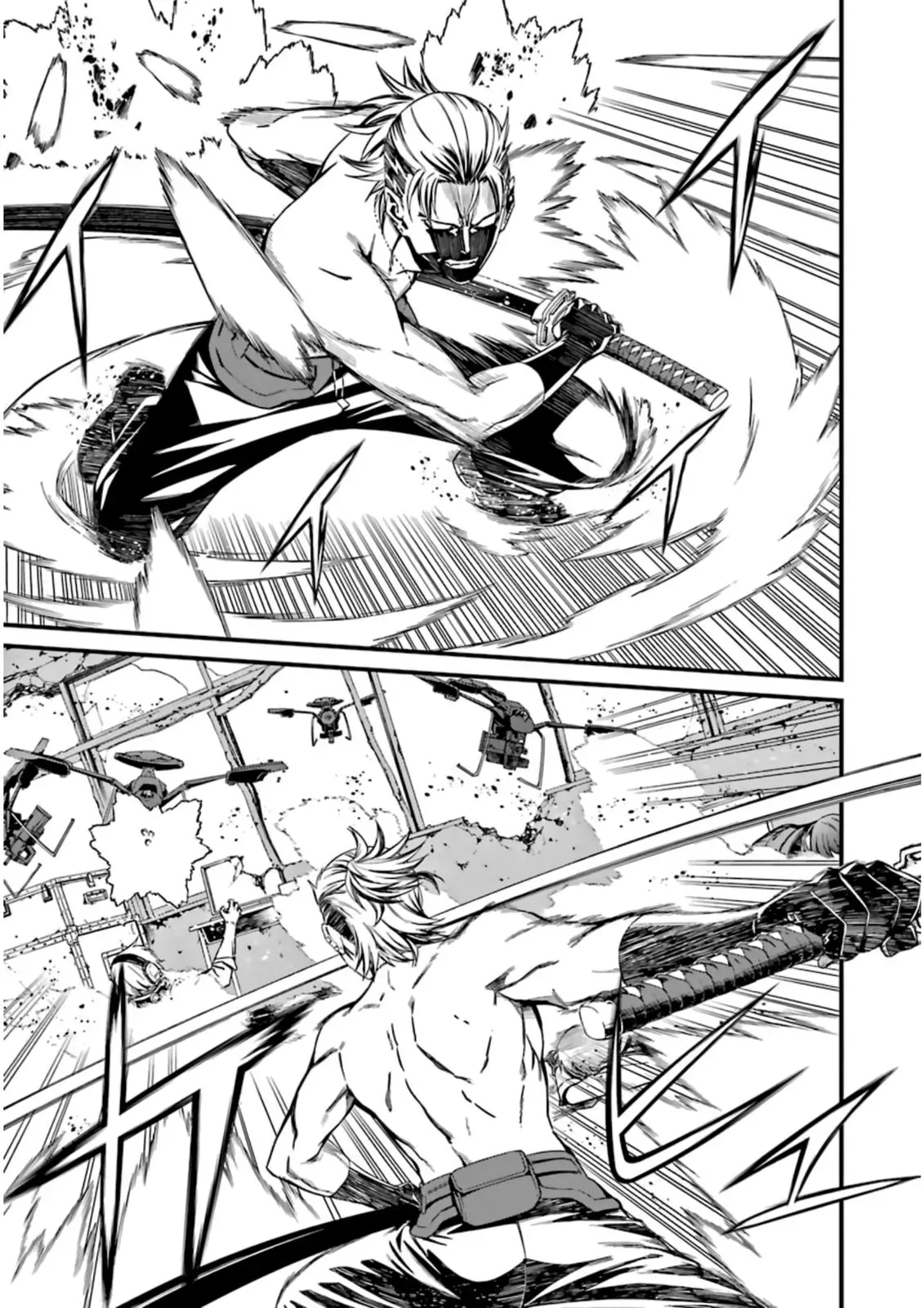 Read Thou Shalt Not Die chapter 30 image 9 on Lezhin
