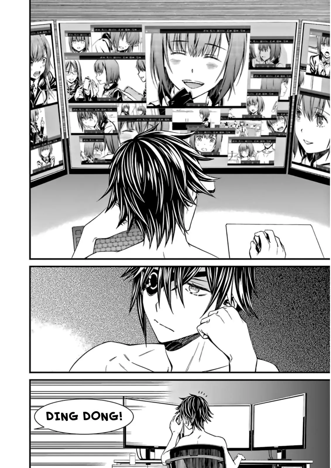 Read Thou Shalt Not Die chapter 31 image 20 on Lezhin