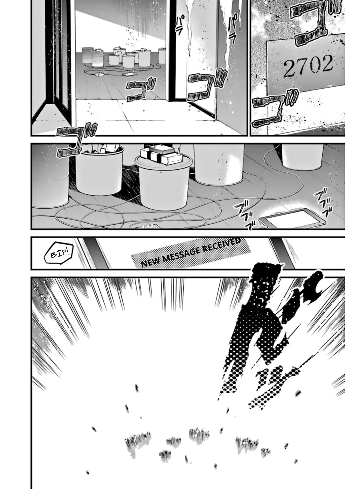 Read Thou Shalt Not Die chapter 31 image 24 on Lezhin