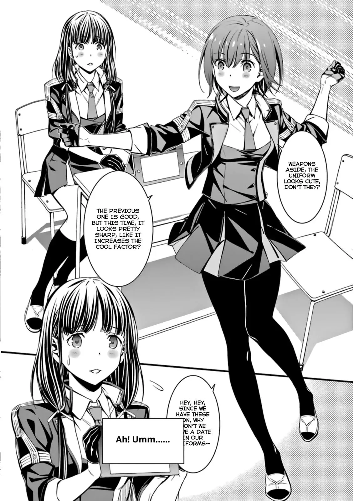 Read Thou Shalt Not Die chapter 32 image 1 on Lezhin