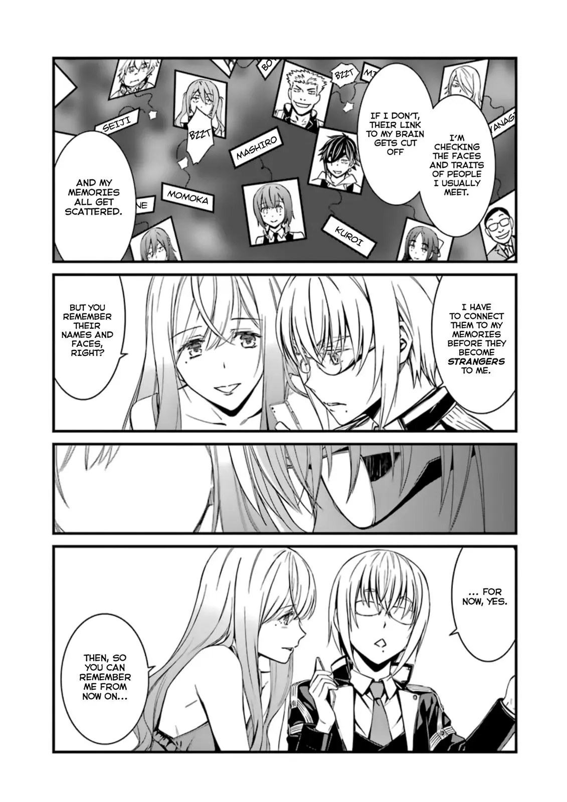 Read Thou Shalt Not Die chapter 32 image 16 on Lezhin
