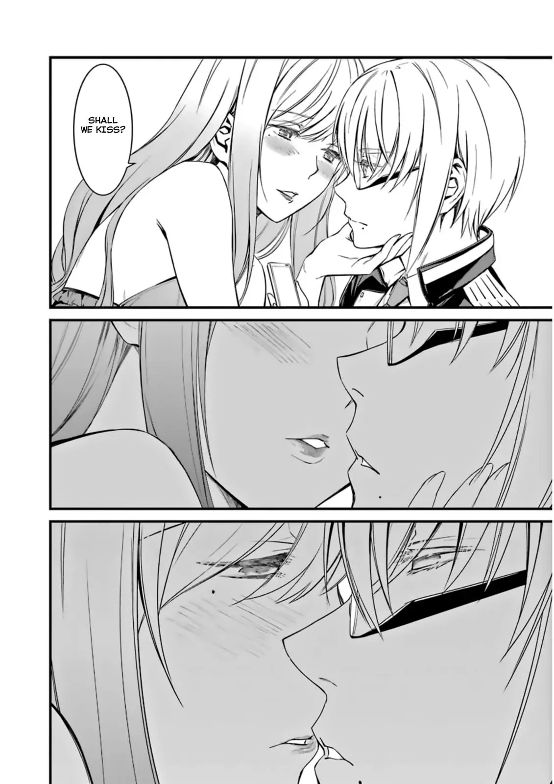 Read Thou Shalt Not Die chapter 32 image 17 on Lezhin
