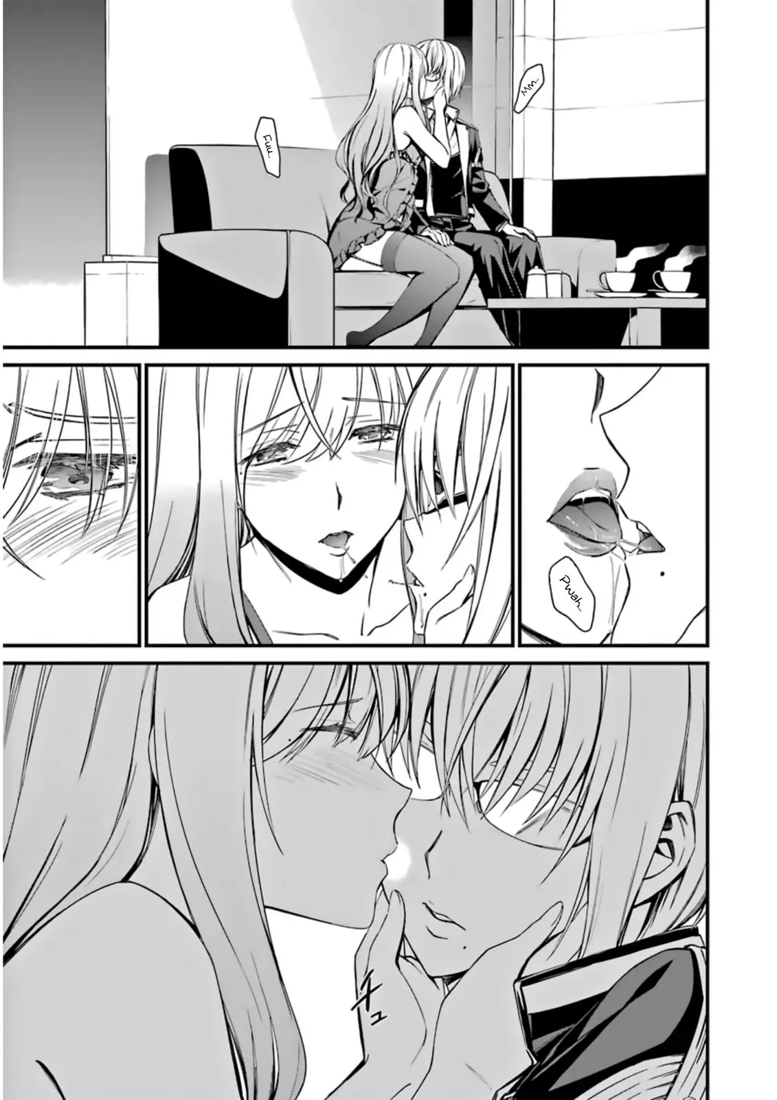 Read Thou Shalt Not Die chapter 32 image 18 on Lezhin