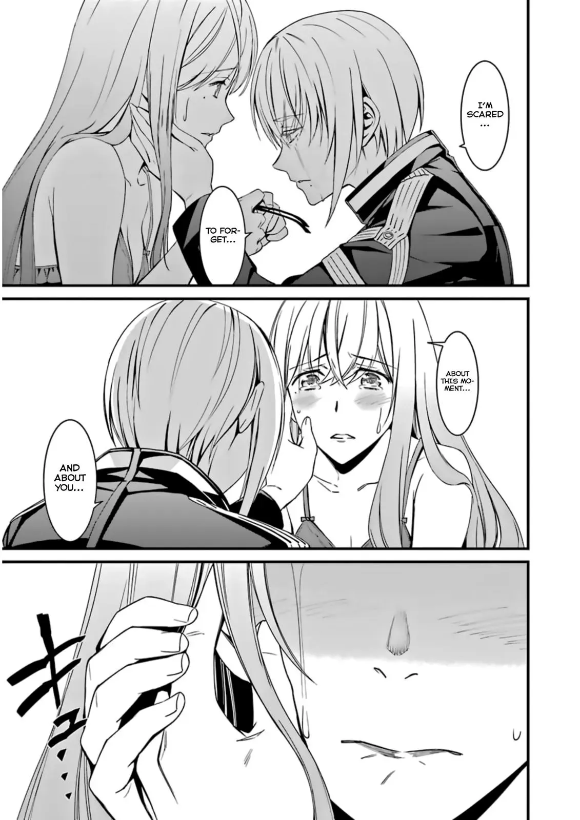 Read Thou Shalt Not Die chapter 32 image 20 on Lezhin