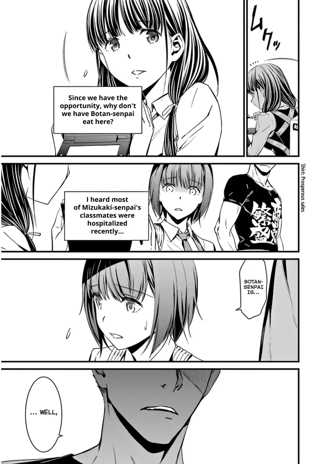 Read Thou Shalt Not Die chapter 32 image 24 on Lezhin