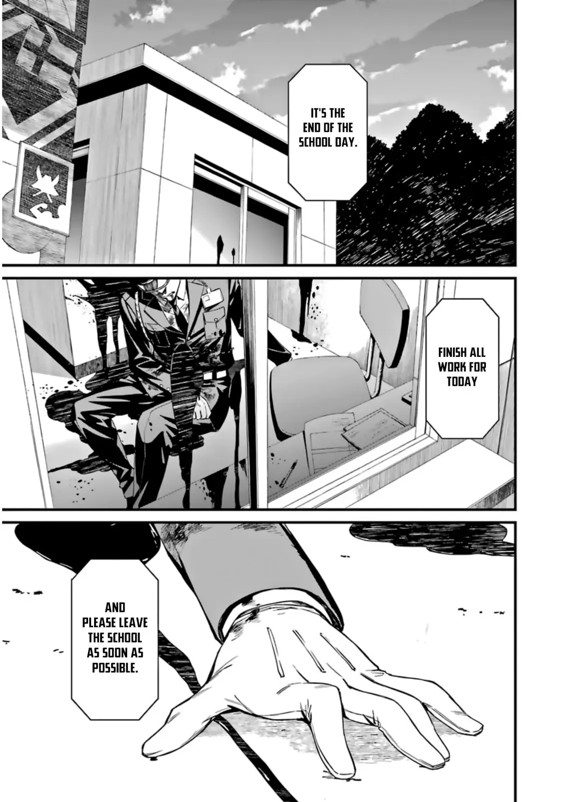 Read Thou Shalt Not Die chapter 32 image 28 on Lezhin