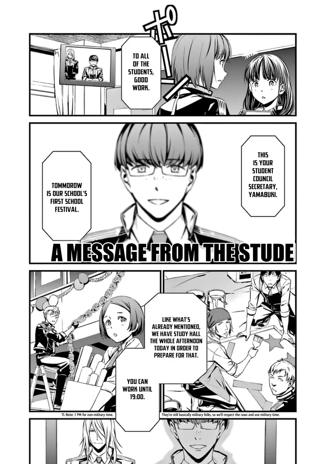 Read Thou Shalt Not Die chapter 32 image 3 on Lezhin